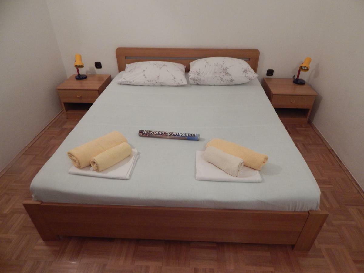 Apartman Duje Daire Petrčane Dış mekan fotoğraf