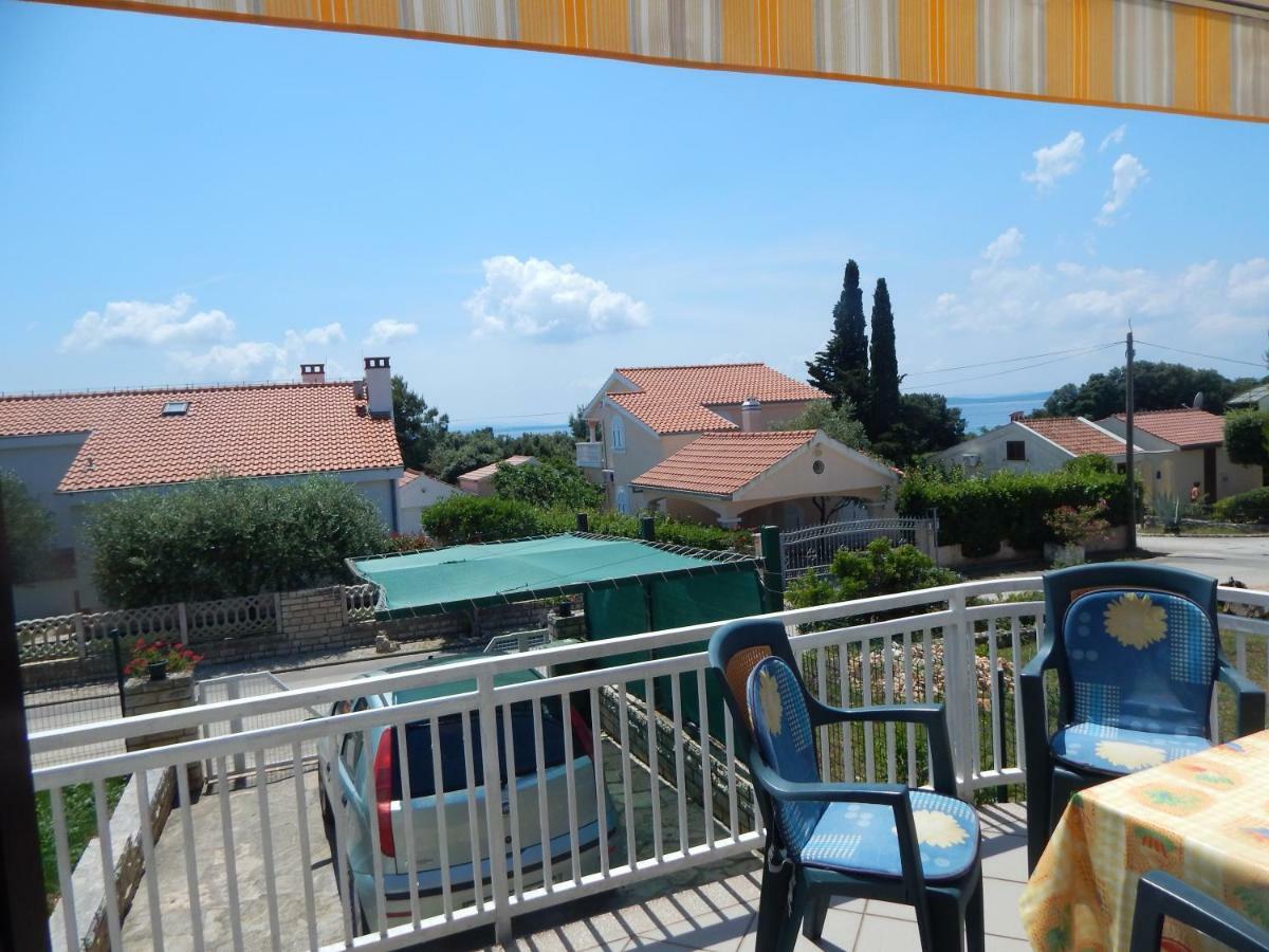 Apartman Duje Petrčane Dış mekan fotoğraf