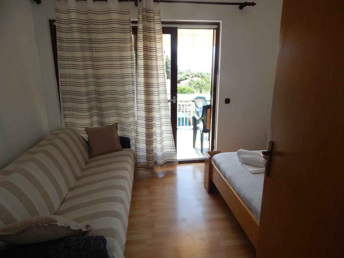 Apartman Duje Petrčane Dış mekan fotoğraf