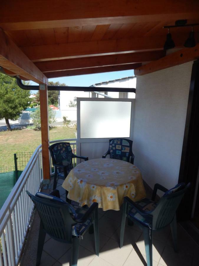 Apartman Duje Petrčane Dış mekan fotoğraf