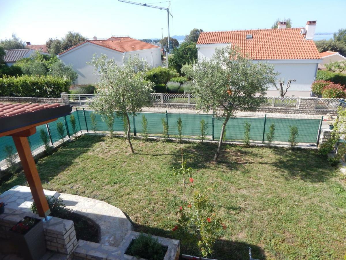 Apartman Duje Petrčane Dış mekan fotoğraf