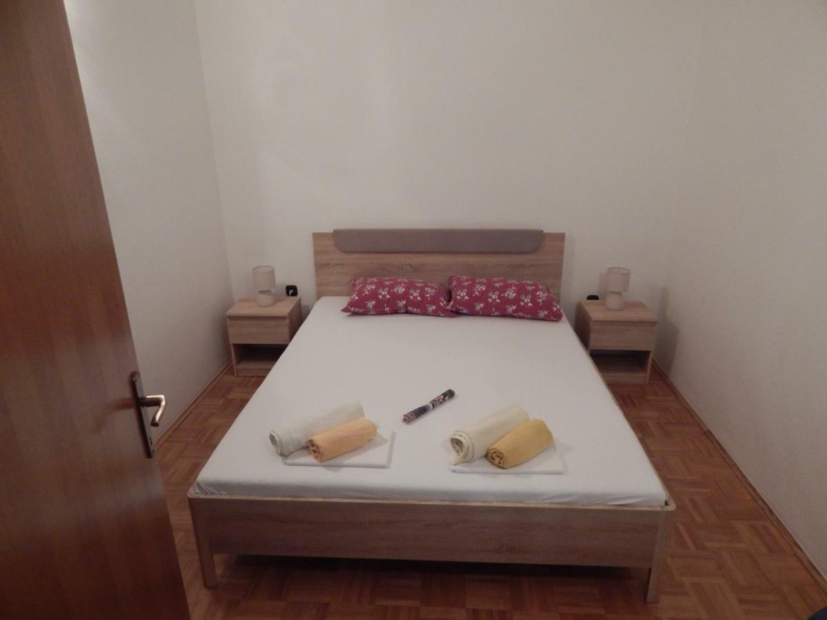 Apartman Duje Daire Petrčane Dış mekan fotoğraf