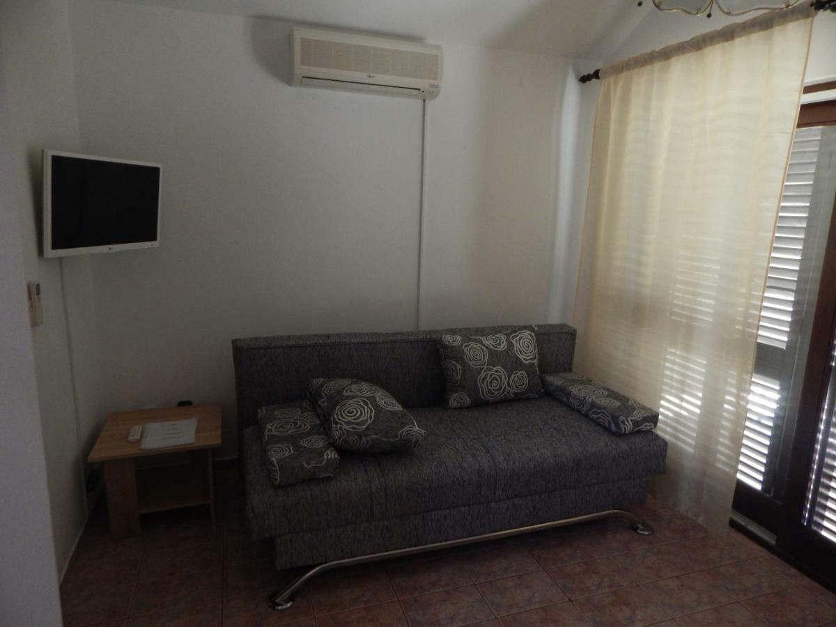 Apartman Duje Daire Petrčane Dış mekan fotoğraf