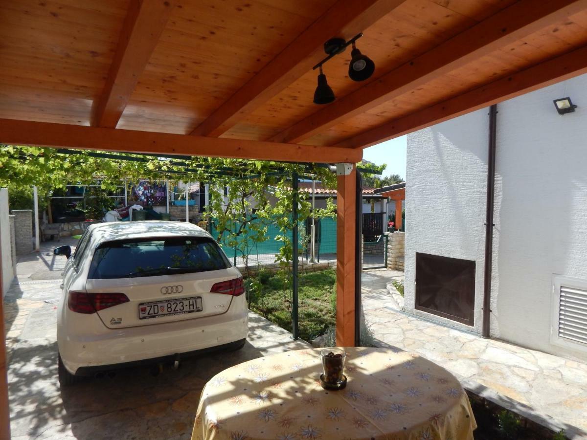 Apartman Duje Petrčane Dış mekan fotoğraf
