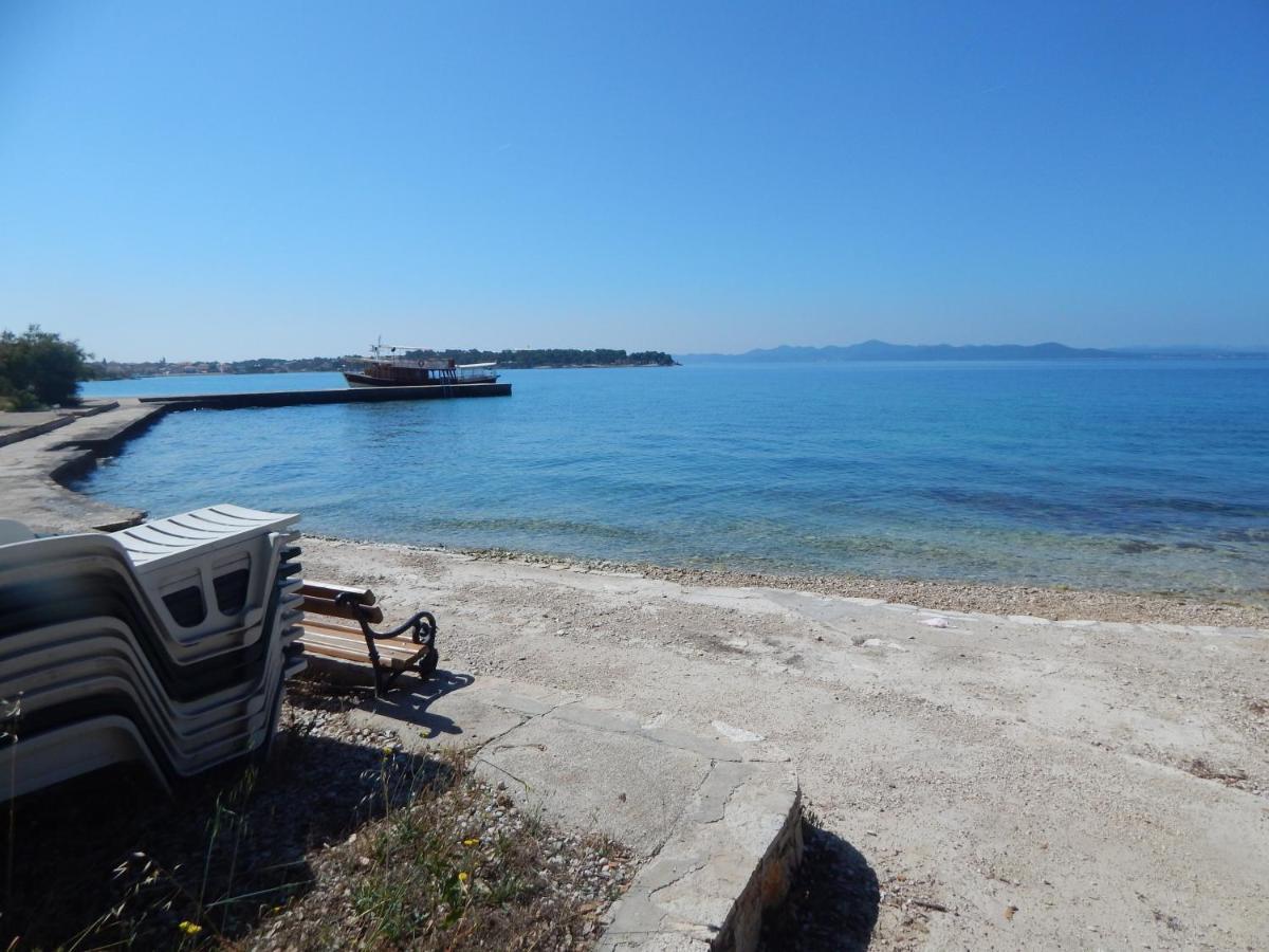 Apartman Duje Petrčane Dış mekan fotoğraf